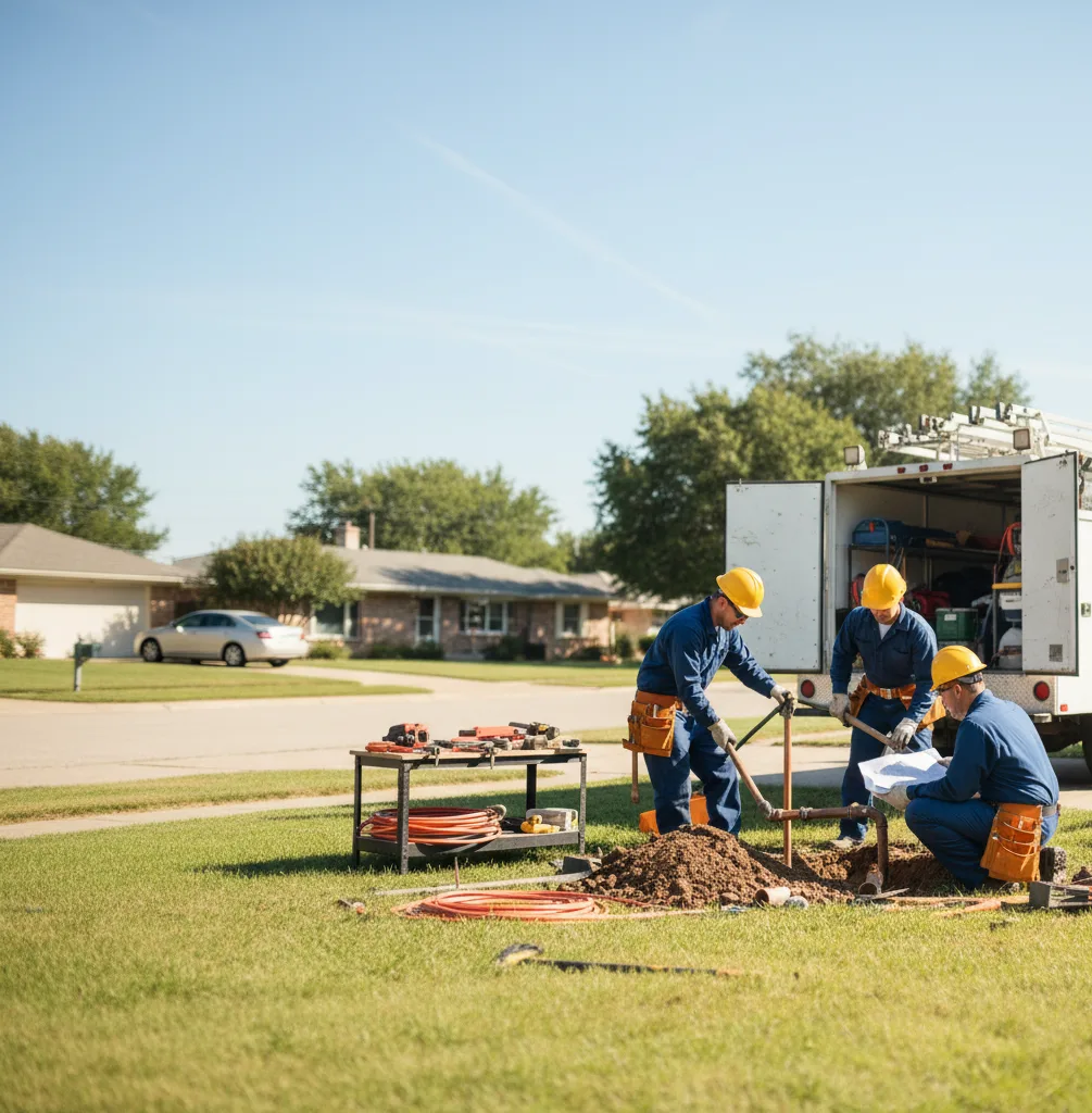 Emergency Plumbing in Gillette, NJ